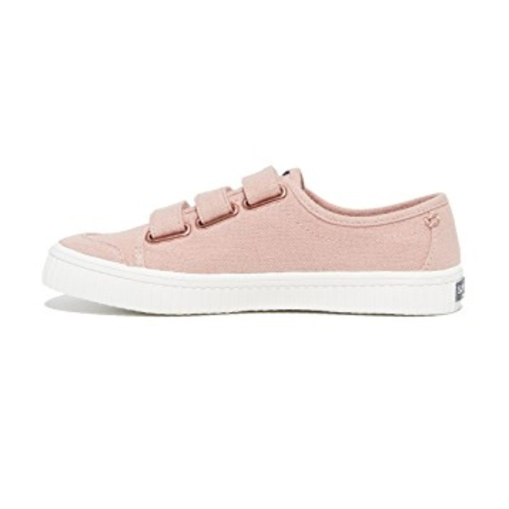 LAST ONE‼️ SPERRY TOP-SIDER Canvas Velcro Sneakers - Picture 5 of 8